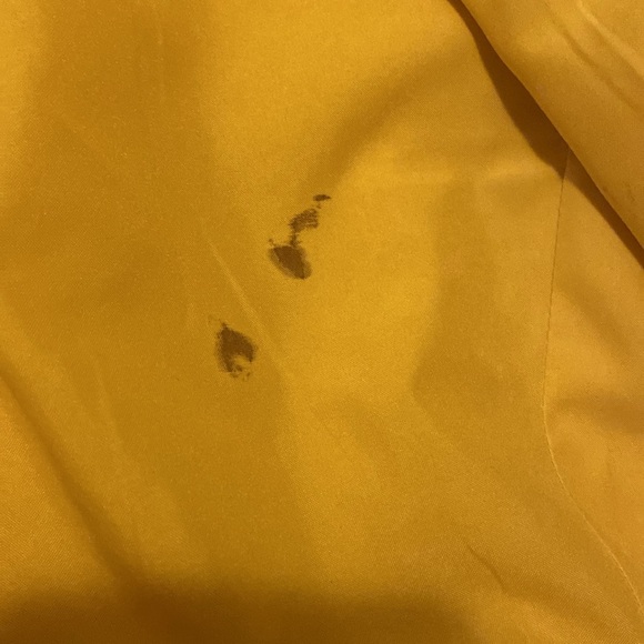 Ann Taylor yellow jacket - Picture 5 of 5